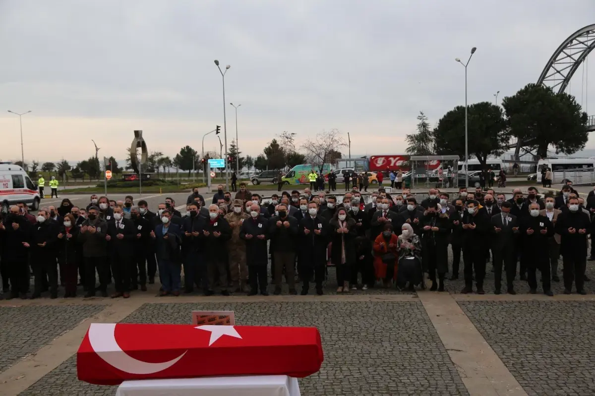 Son dakika haberi: Trafik kazasında yaralanan Giresun Sanayi ve Teknoloji Müdürü Tuncer hayatını kaybetti