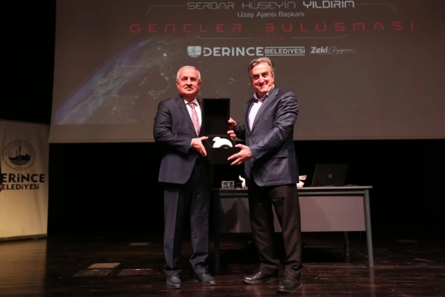 TUA Başkanı Yıldırım: Türkiye'de en büyük kabiliyetimiz olan uydu yapımında çok ciddi mesafe aldık 
