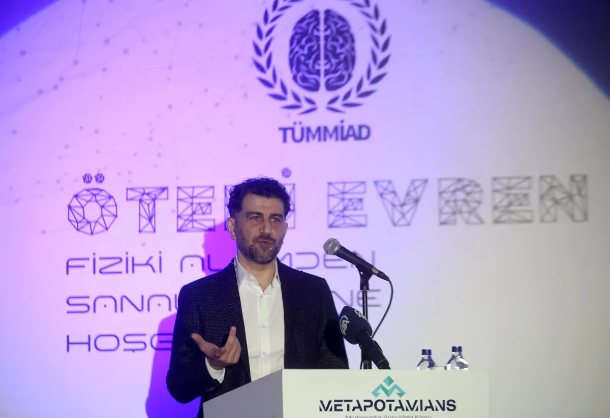 Türk mühendislerin geliştirdiği metaverse projesi "Metapotamians" tanıtıldı