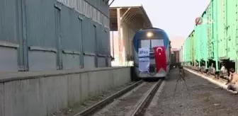 Türkiye'den Giden 'İyilik Treni' Afganistan'a Ulaştı