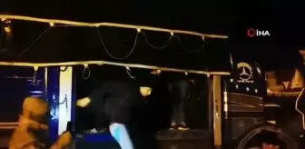 Van'da 130 düzensiz göçmen yakalandı