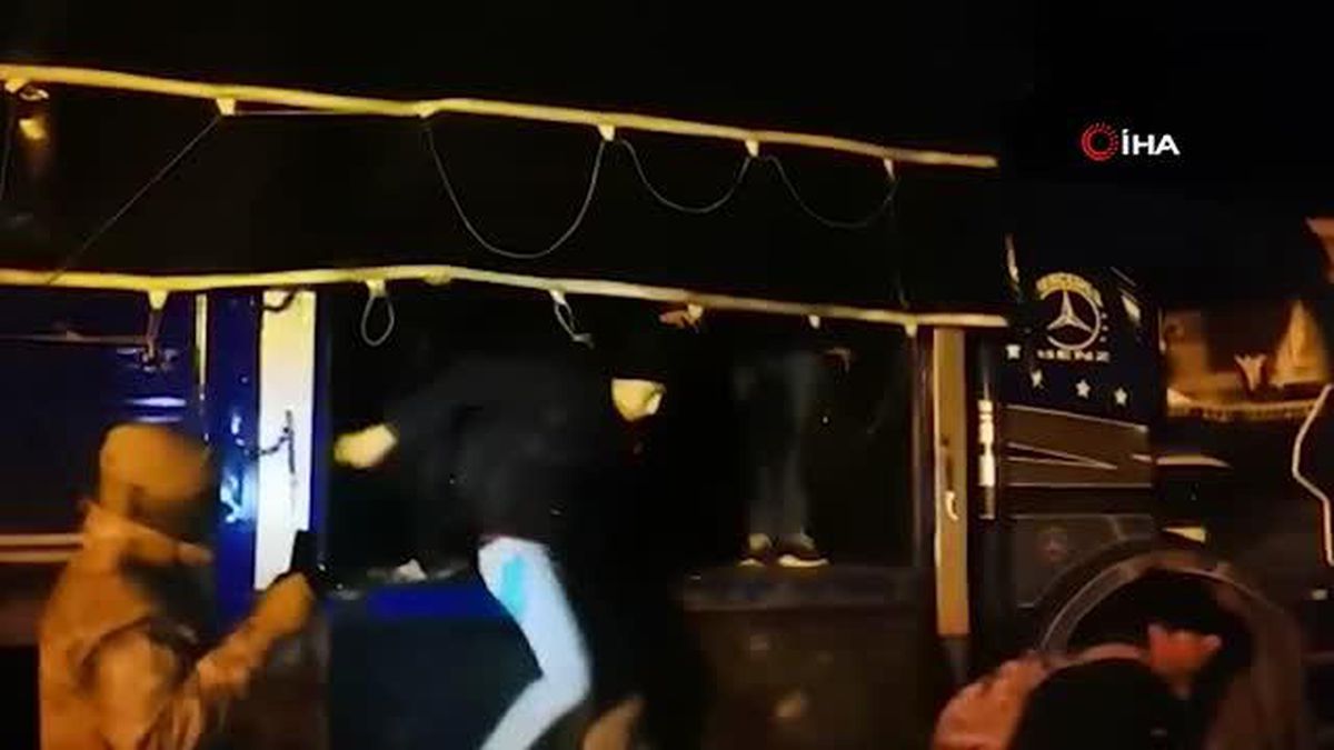 Van'da 130 düzensiz göçmen yakalandı