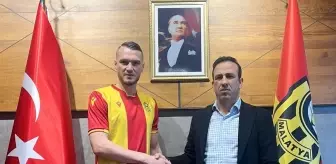 Yeni Malatyaspor, Barış Başdaş'ı renklerine bağladı