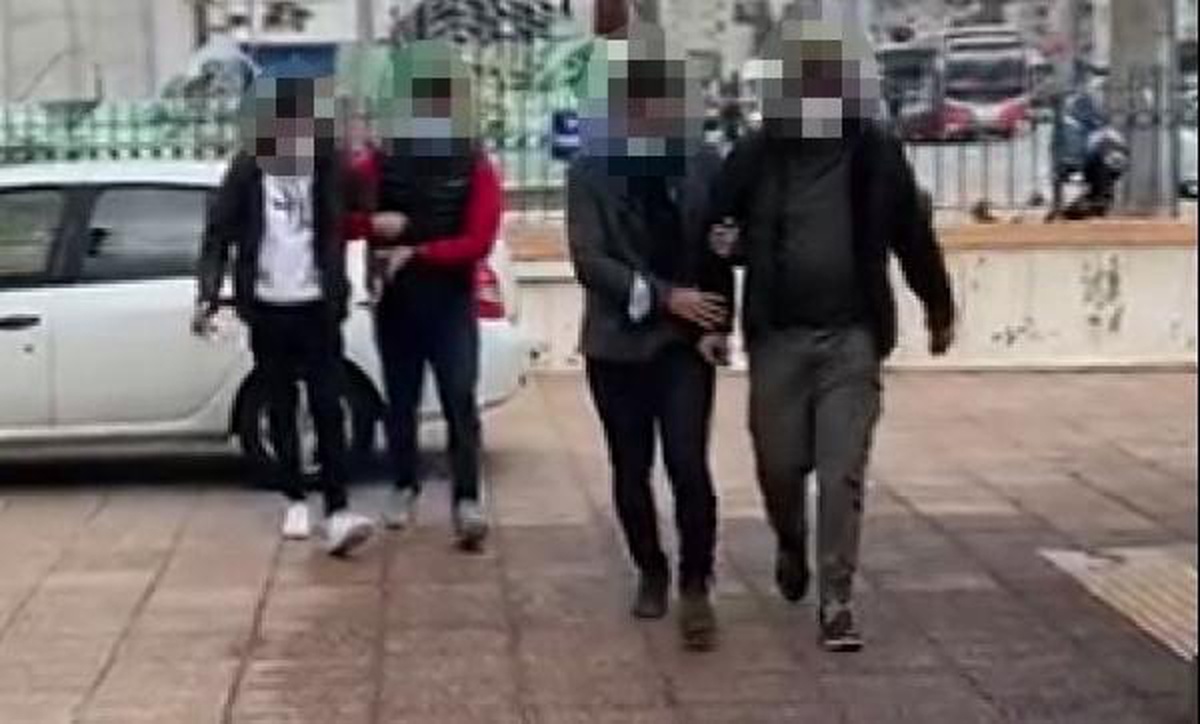 15 suçtan aranıyordu, sahte kimlikle yakalandı