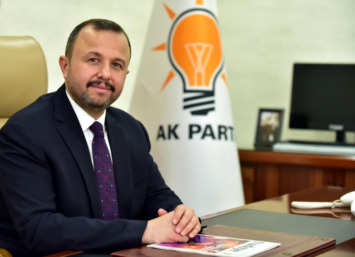 AK Parti Antalya İl Başkanı Taş: "Cumhurbaşkanımızın onayıyla çözüme kavuşan imar sorununun giderilme mutluluğunu yaşıyoruz"