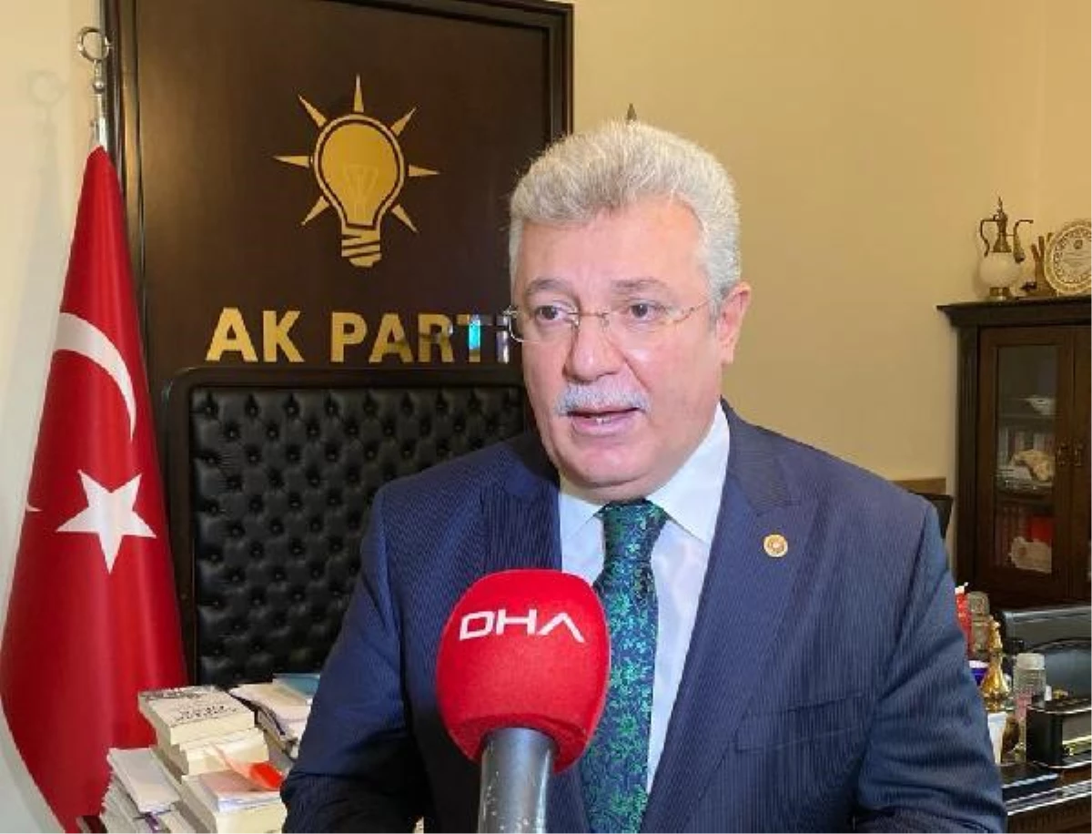 Son dakika haberleri! AK Parti\'li Akbaşoğlu: Cumhurbaşkanımızın adaylığında hukuki problem yok