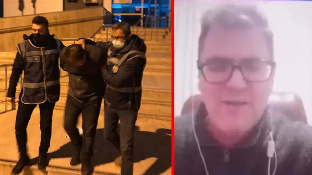 Alevi vatandaşlara yönelik ağza alınmayacak küfürler eden Yakup Tilki mahkeme kararıyla tutuklandı