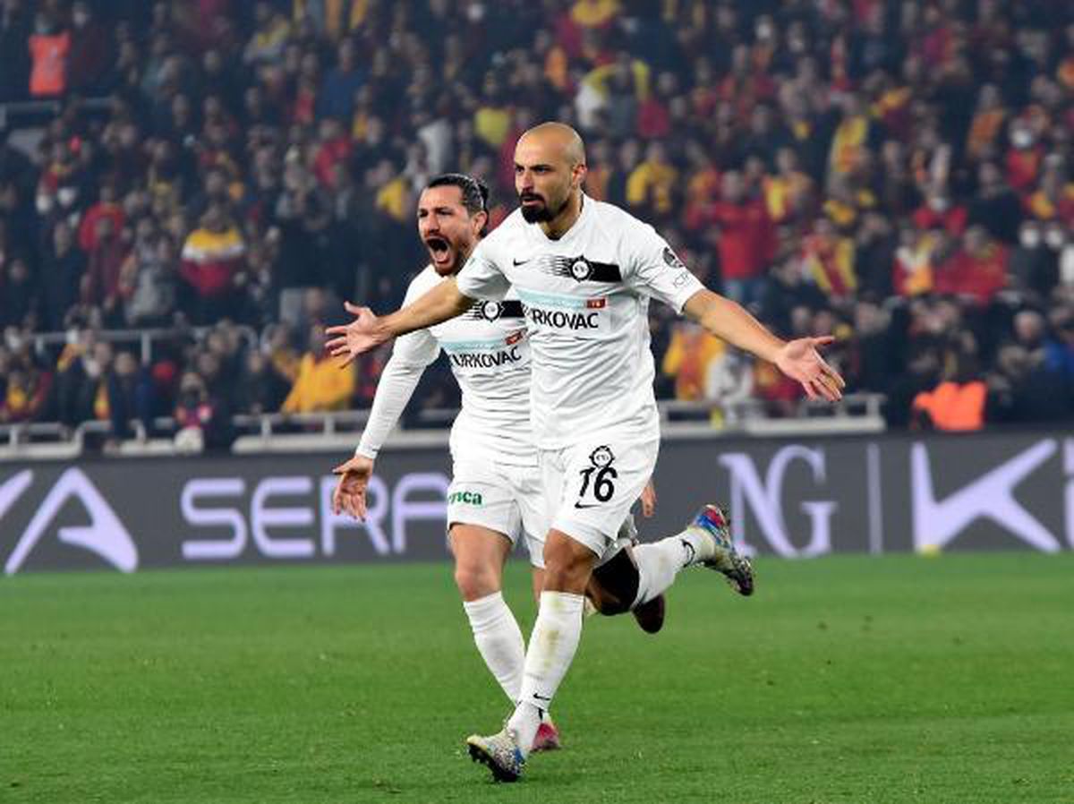 Altay\'da Thaciano göze girdi