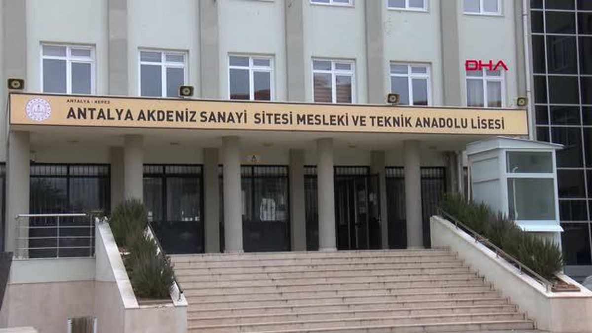 Son dakika haberleri | ANAOKULLARININ MOBİLYALARI LİSELİLERDEN