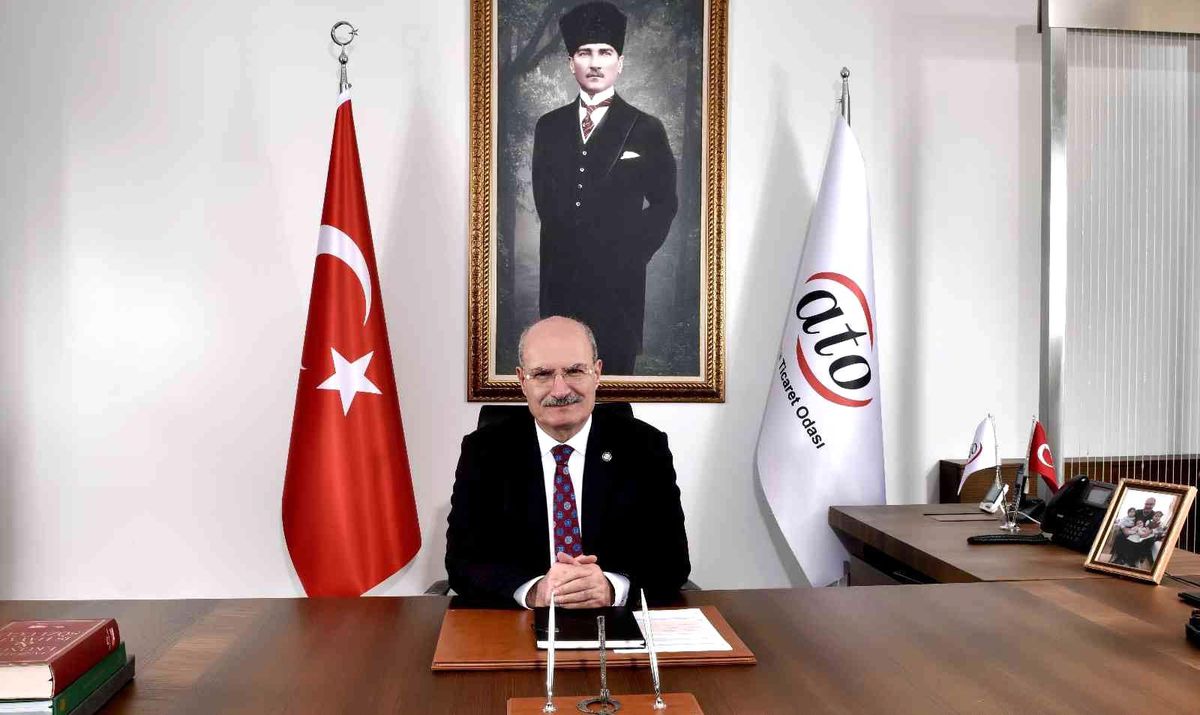ATO imza beyannamesini elektronik ortama taşıdı