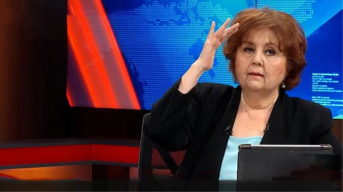 Ayşenur Arslan\'ın, Türk Mukavemet Teşkilatı\'nı "suikastçı örgüt" olarak tanımlaması sonrası RTÜK inceleme başlattı