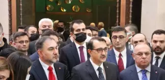 Dönmez: 'Ya çevre ya maden diyenlere inat hem çevre hem de maden diyoruz'