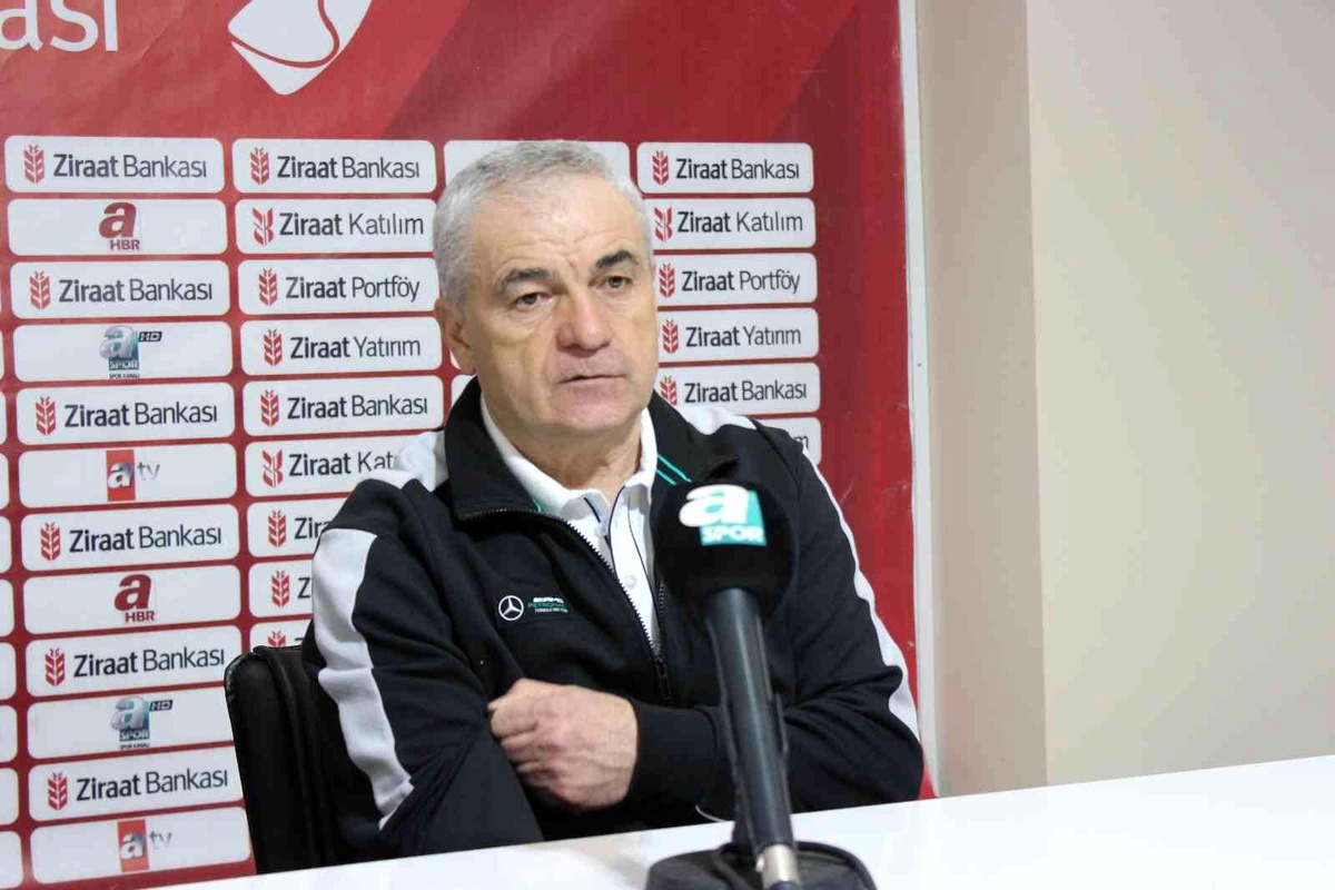 Bandırmaspor Sivasspor maçının ardından