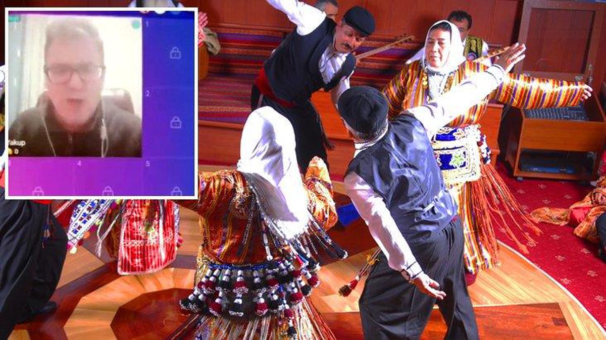 Canlı yayında Alevilere hakaret eden şahıs gözaltına alındı