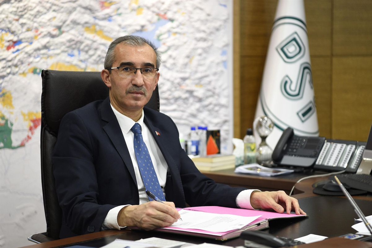 DSİ, Çorum\'da 19 yılda 113 tesis inşa etti