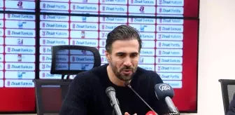 Erdoğan: 'Finale kadar da gitmek istiyorduk, maalesef istediğimize ulaşamadık'