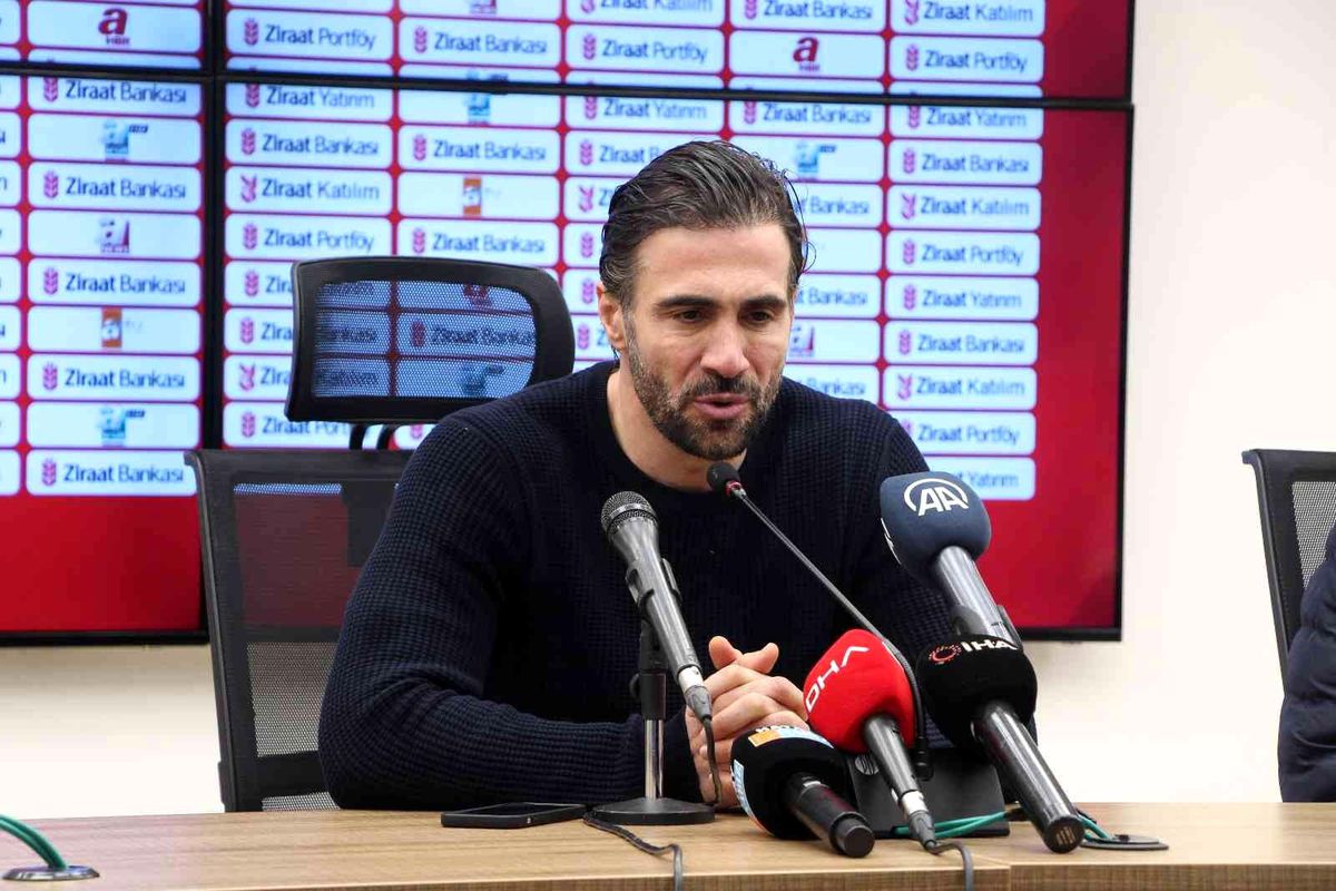 Erdoğan: 'Finale kadar da gitmek istiyorduk, maalesef istediğimize ulaşamadık'