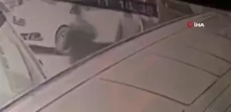 Esenler'de feci kaza... Geri geri gelen minibüs bir kişiyi ezdi