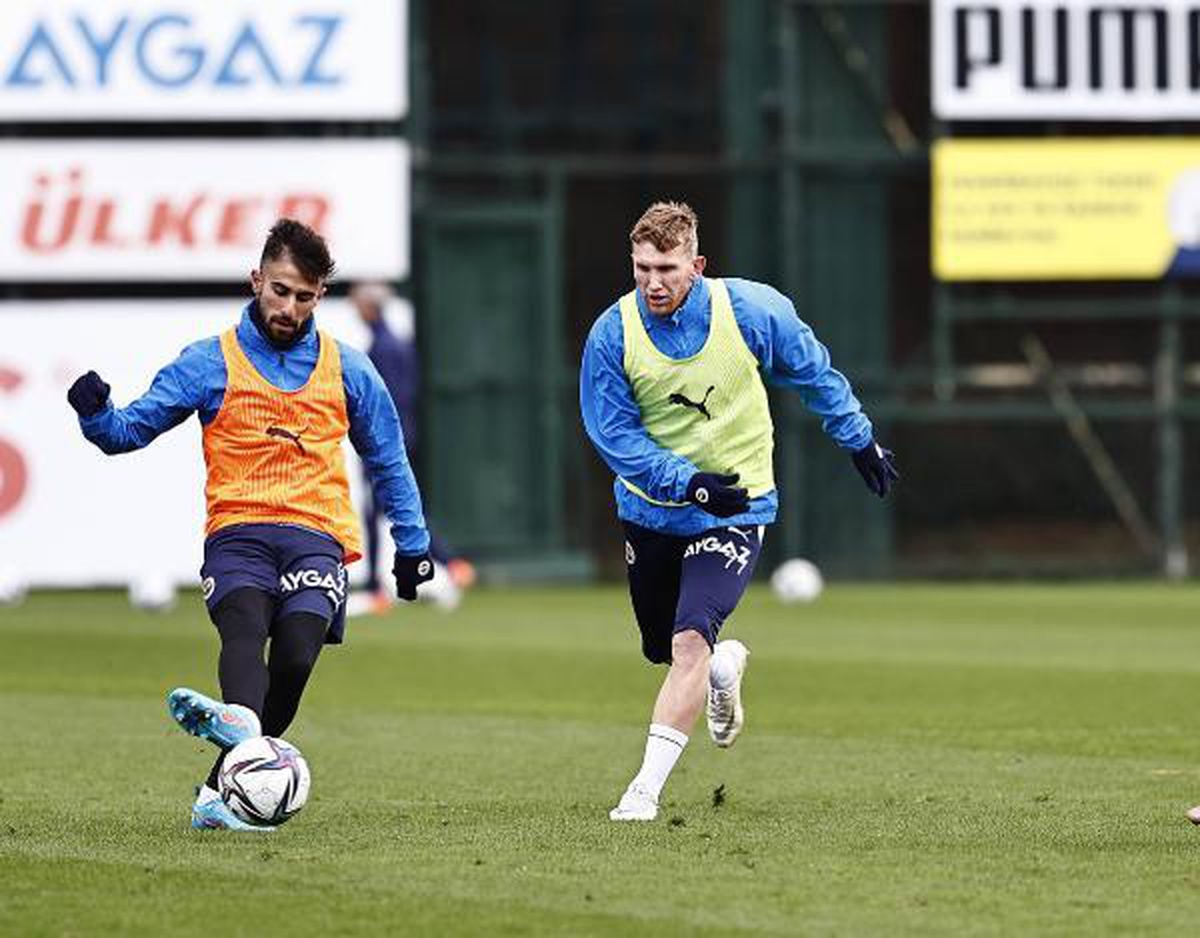 Fenerbahçe\'de GZT Giresunspor hazırlıkları başladı