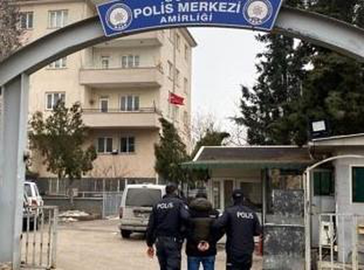 Gaziantep\'te çok sayıda suç kaydı bulunan 2 şüpheli tutuklandı