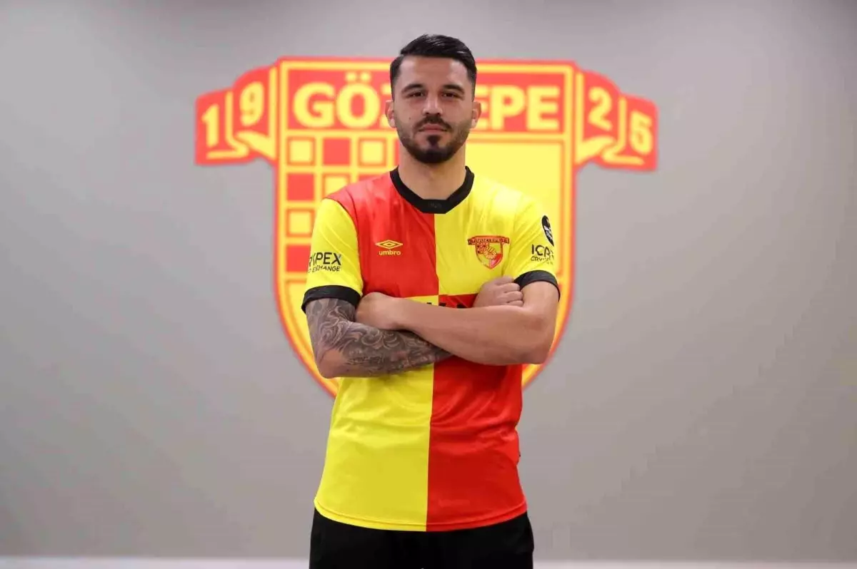 Göztepe\'de 7 futbolcu gitti, 5 futbolcu geldi