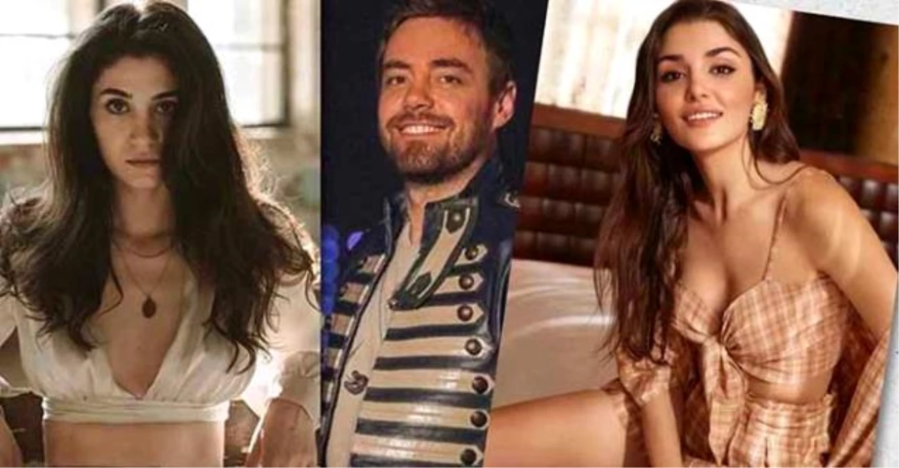 Hande Erçel ve Murat Dalkılıç Cephesinde Sürpriz Gelişme