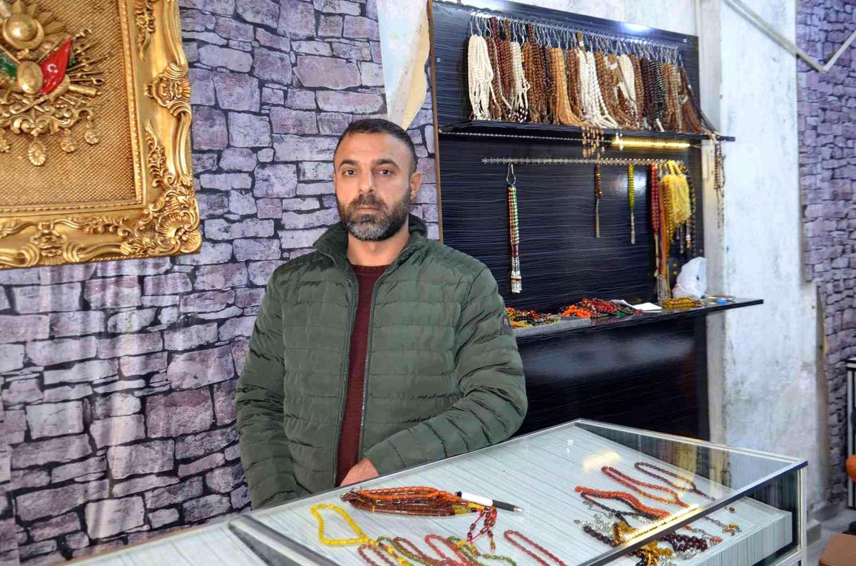 Hatay\'da 200 bin liralık tespih ve gümüş yüzük hırsızlığı