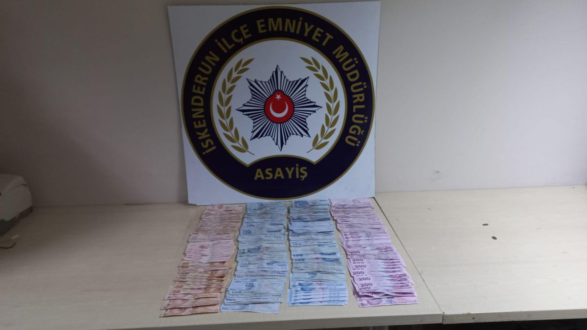 Hatay\'da araçları şase ve tescil bilgilerini değiştirerek satan şüpheli yakalandı
