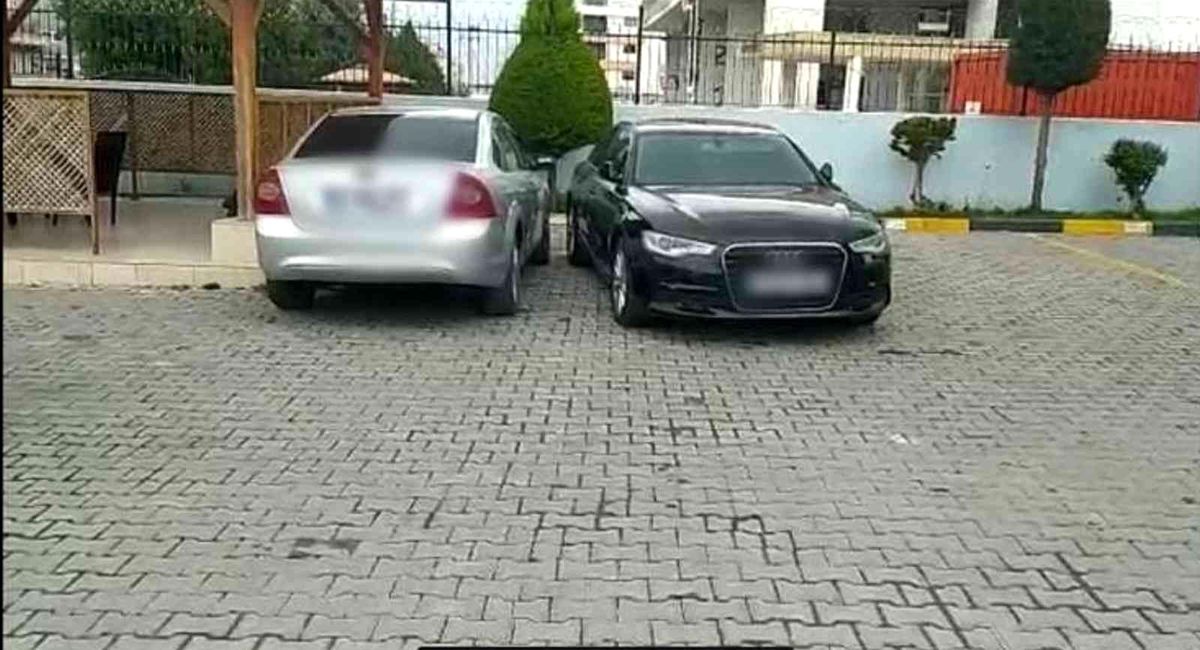 Hatay\'da change otomobil operasyonu
