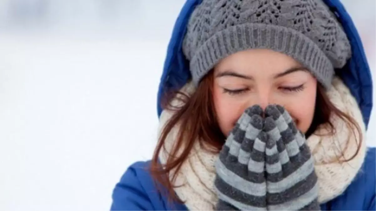 Hava iki gün buz gibi olacak! 9 Şubat\'ta bölgelerimizde hava durumu