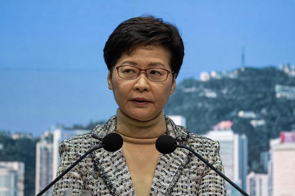 Hong Kong\'da günlük vaka sayısında rekor kırıldı