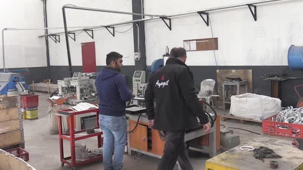 Isıtıcılarda kullanılan gizli rezistans üretimiyle ithalatın önünü kesmeyi hedefliyorlar