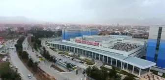 ISPARTA -1600 kişiye TURKOVAC aşısı yapıldı