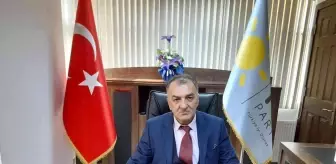 İyi Parti Malatya İl Başkanı Yılmaz oldu