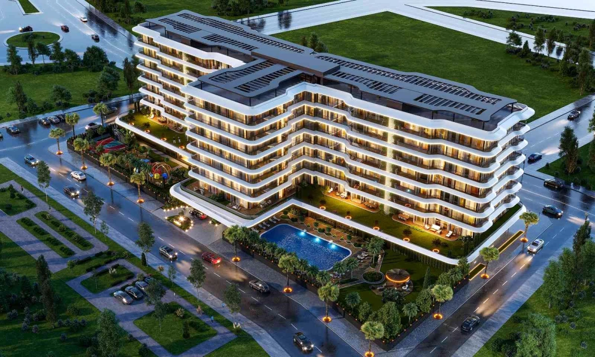İzmir\'in en büyük dairesi 25 milyona satıldı