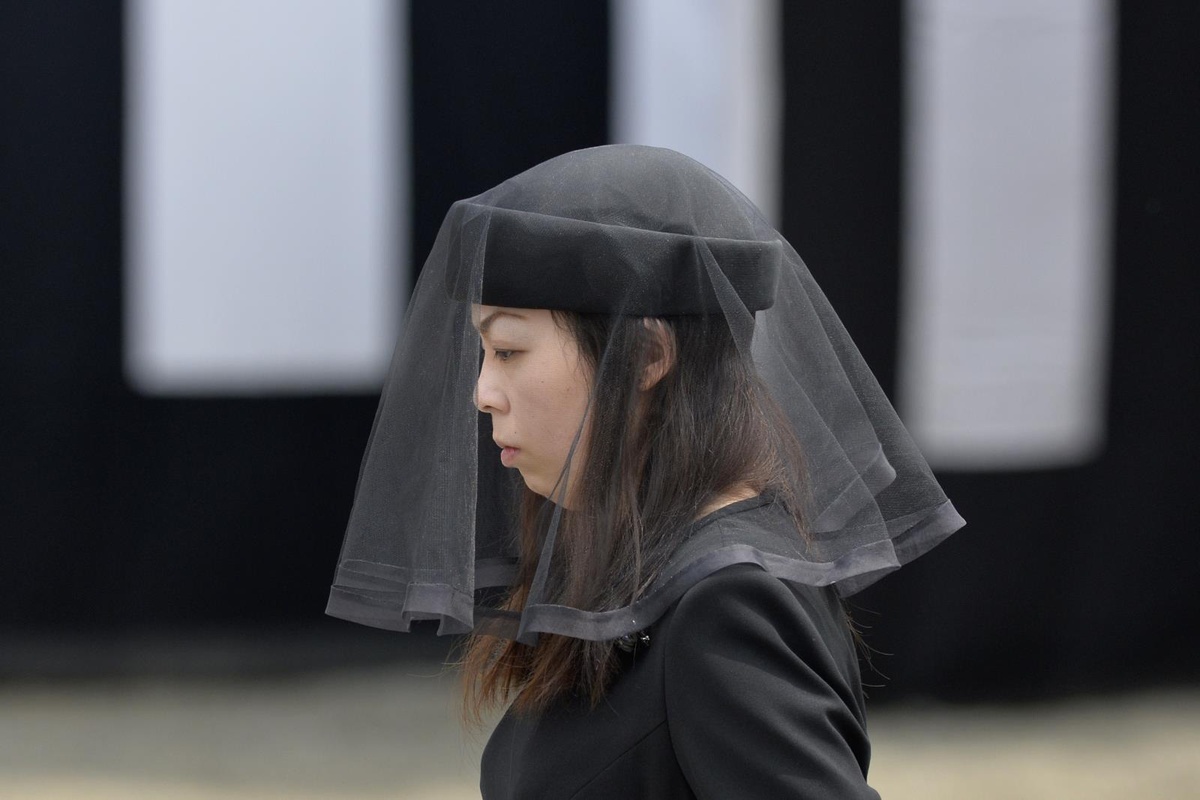 Japon Prenses Yoko, Covid-19 nedeniyle hastaneye kaldırıldı