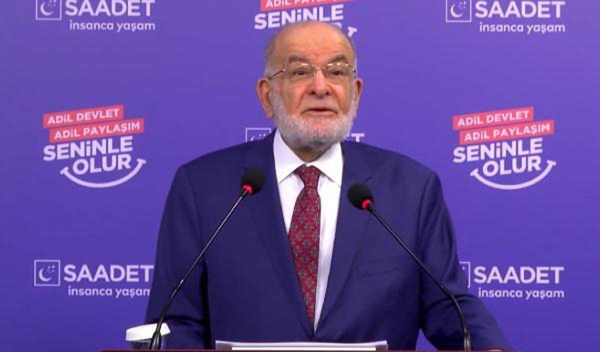 Karamollaoğlu: Zamların makul seviyelere çekilmesine ihtiyaç var