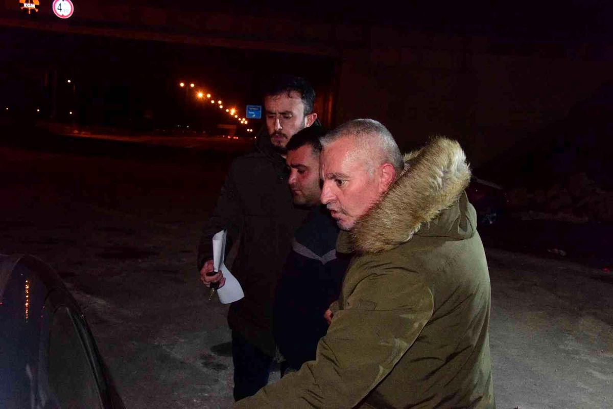 Kayseri'de silahlı kavga: 1 ölü 1 yaralı