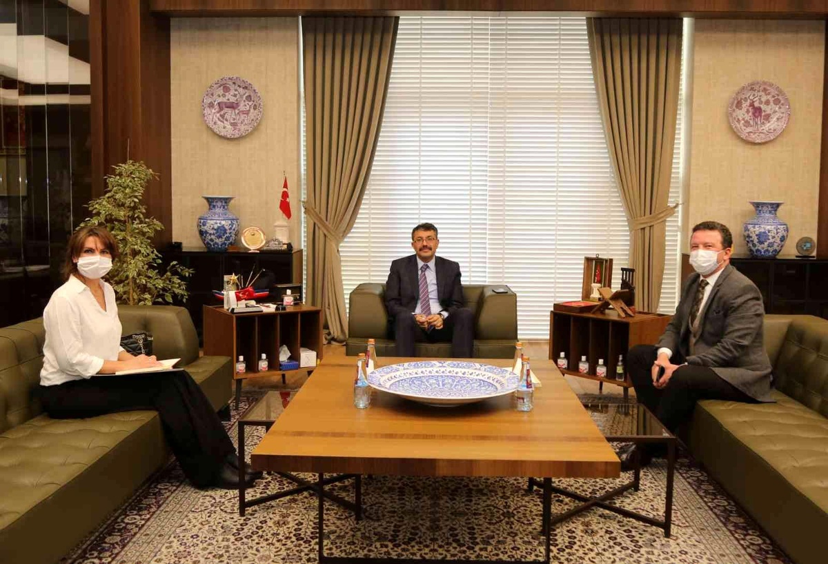 KSBÜ Tıp Fakültesi, bölgeye değer katıyor