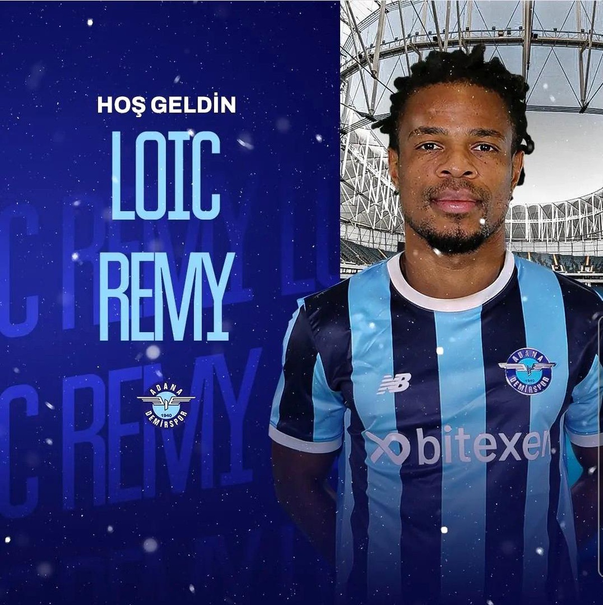 Loic Remy Adana Demirspor\'da