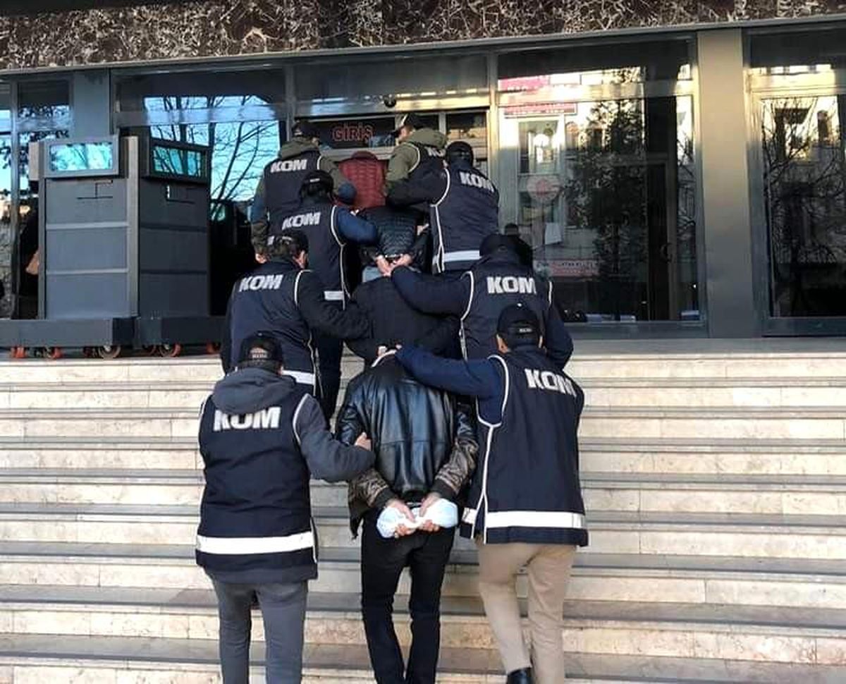 Malatya'da çeşitli suçlardan aranan 7 şahıs tutuklandı