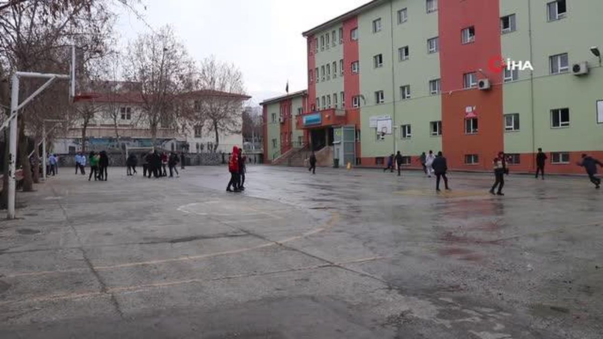 Malatya'da hedef mesleki eğitimi güçlendirmek