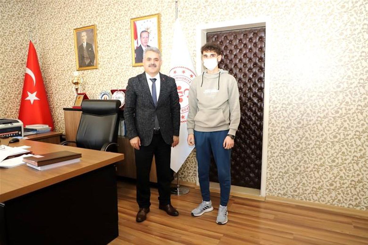 Malatyalı sporcu Enes Işık, Muay Thai Avrupa Şampiyonası'nda iddialı