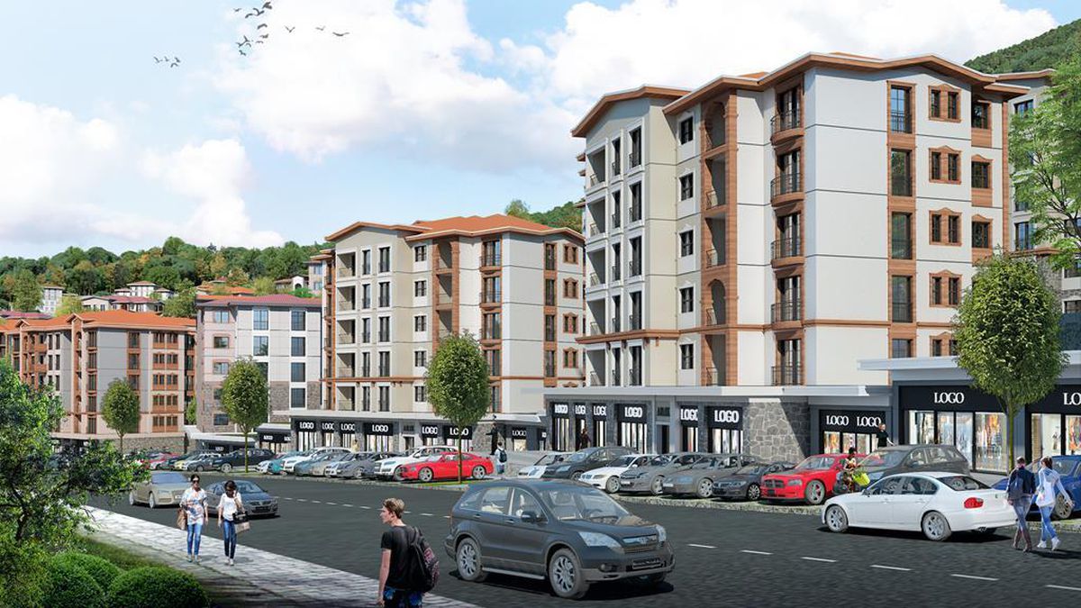 Manisa'da 2 bin 300 konutluk dönüşümde ilk etaba başlandı