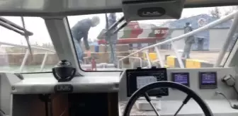 Mariupol'daki Ukrayna Deniz Muhafızları