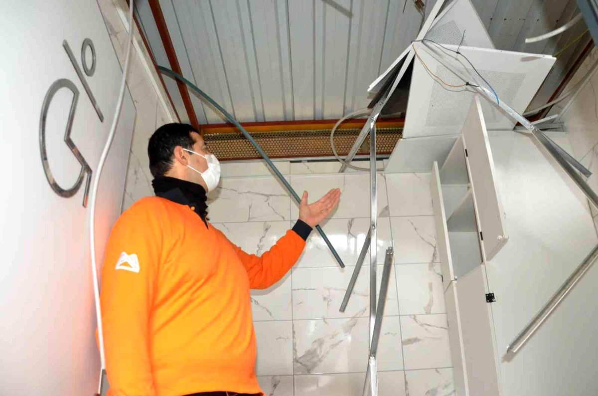 Mersin\'deki tuvaletlere saldırılar sürüyor