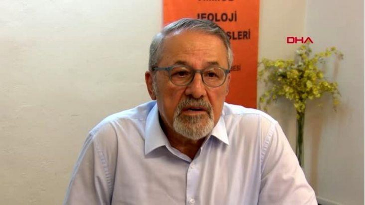 Naci Görür yine uyardı: İstanbul depreminde Avrupa yakası daha fazla tahrip olacak