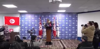 Nahda Hareketi: Partimize yönelik suçlamaların sorumlusu Cumhurbaşkanı Said