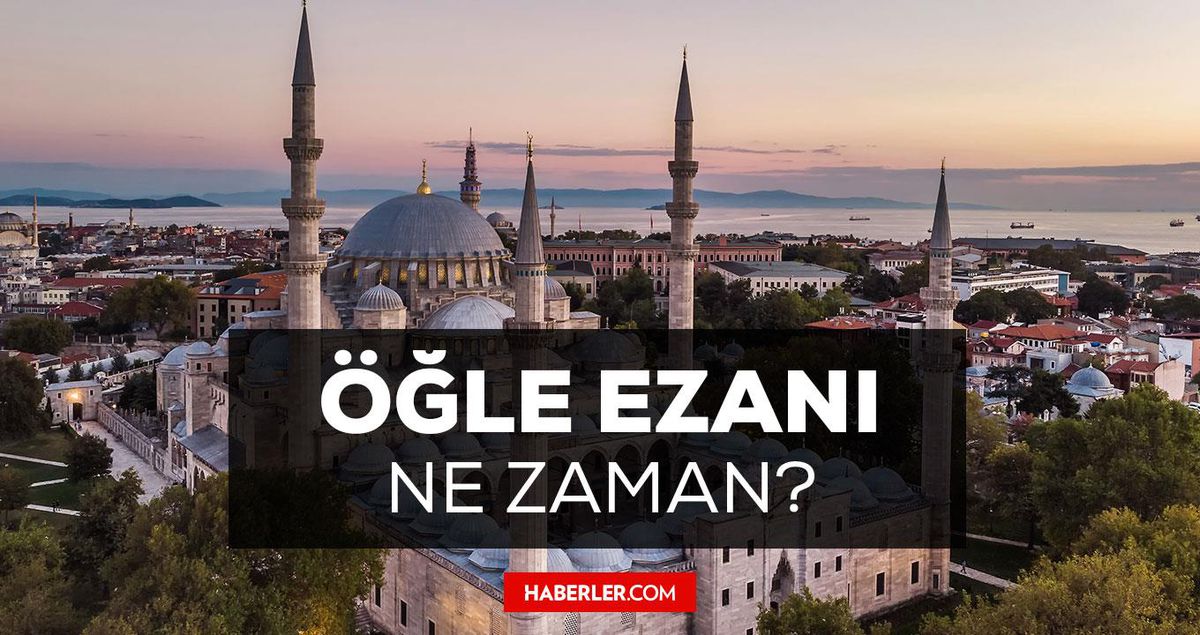 Öğlen namazı kaç rekat? İkindi namazı kaç rekat ve nasıl kılınır? Öğlen namazı kılınışı ve okunan dualar