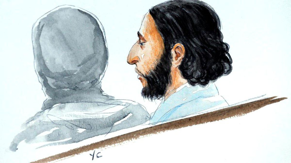 Paris\'teki IŞİD saldırılarının hayatta kalan tek zanlısı suçlamaları reddetti